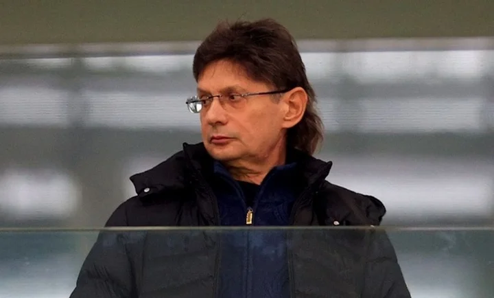 Леонид Федун про второе место «Спартака»: «Без еврокубков все, что не первое место – не очень»