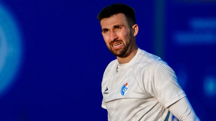 Алексей Каштанов: «Поехал бы в Италию, пусть даже в Серию B, или в немецкую Бундеслигу» Алексей Каштанов: «Поехал бы в Италию, пусть даже в Серию B, или в немецкую Бундеслигу»