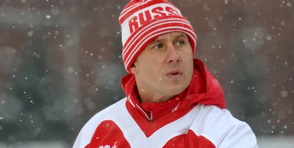 Кожевников: не знаю, почему Могильный лишь сейчас попал в Зал славы, он давно это заслужил Кожевников: не знаю, почему Могильный лишь сейчас попал в Зал славы, он давно это заслужил