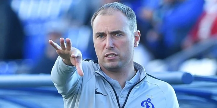 М. Ромащенко: Тренерская карьера Новикова ещё сложится, не нужно ставить на нём крест после «Динамо»