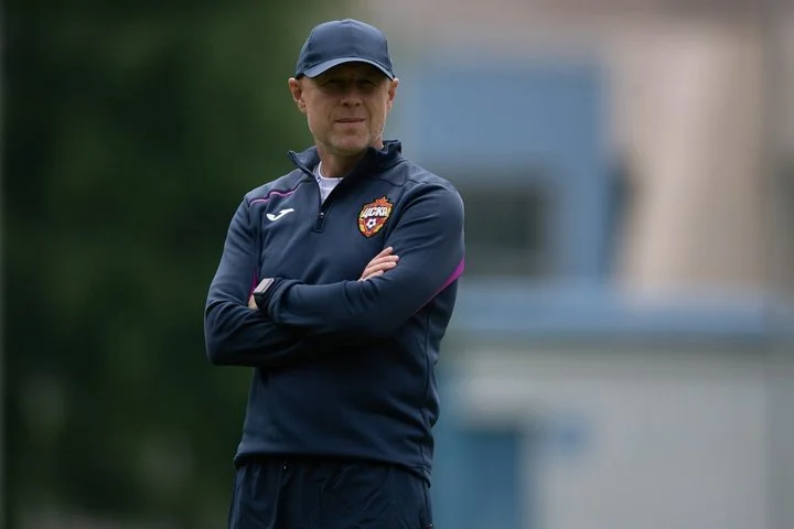 Владимир Федотов после матча с «Торпедо»: «Поражение есть поражение, мы всегда придаем им большое значение» Владимир Федотов после матча с «Торпедо»: «Поражение есть поражение, мы всегда придаем им большое значение»