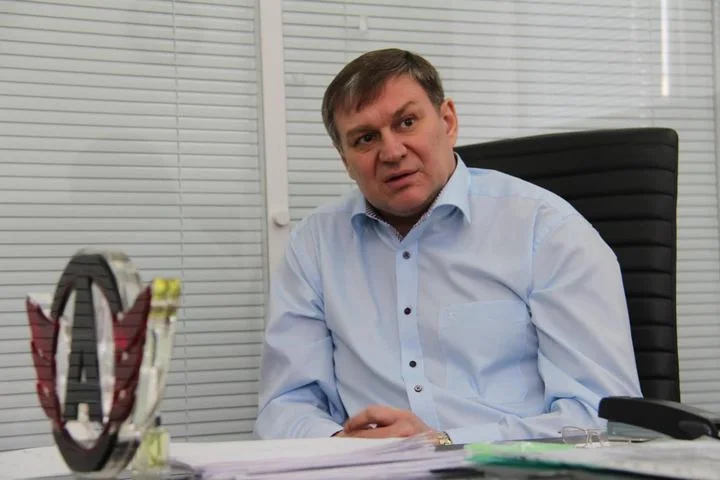 Спортивный директор «Автомобилиста» Олег Гросс: «Я знаю, что легионеры готовы вернуться. Клуб – только за. Пускай возвращаются» Спортивный директор «Автомобилиста» Олег Гросс: «Я знаю, что легионеры готовы вернуться. Клуб – только за. Пускай возвращаются»