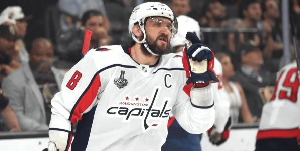 Журова: НХЛ убрала слово «русские» из речи Овечкина в угоду Украине Журова: НХЛ убрала слово «русские» из речи Овечкина в угоду Украине