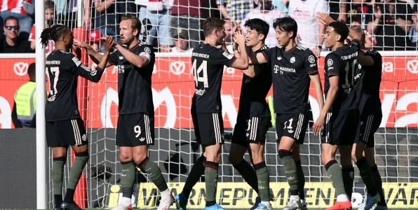 Майнц – Бавария: обзор матча Бундеслиги, счёт 3:4, голы