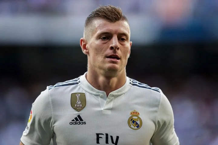 Тони Кроос закончит карьеру после Евро-2024 Тони Кроос закончит карьеру после Евро-2024