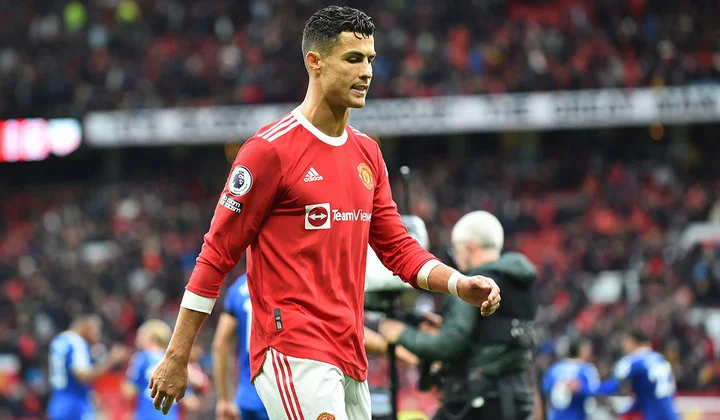 Луи Саа про интервью Роналду: «Он всегда доказывал все людям при помощи футбола. Он впервые добивается того, чего хочет, таким образом. Ему это никак не поможет»