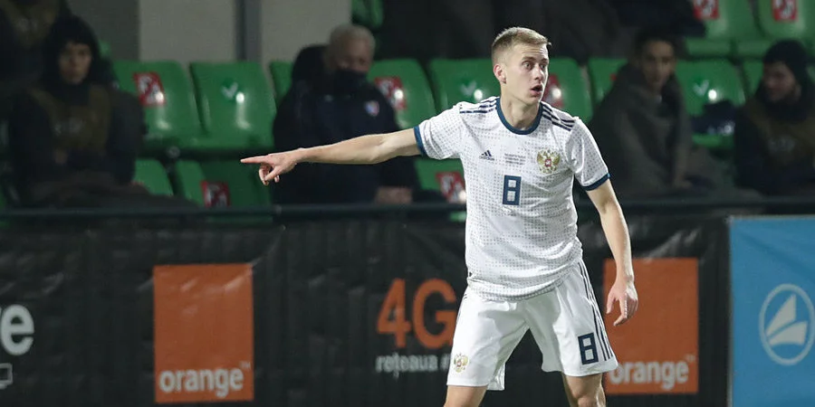 Фомин о своей форме: «Я один из самых стабильных игроков РПЛ и сборной за последние три года»