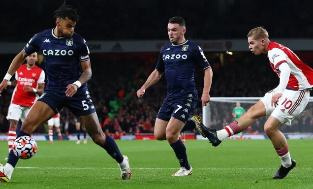 Артета после 1:0 с «Астон Виллой»: «Мы действительно хотим в топ-4 и постараемся этого добиться» Артета после 1:0 с «Астон Виллой»: «Мы действительно хотим в топ-4 и постараемся этого добиться»