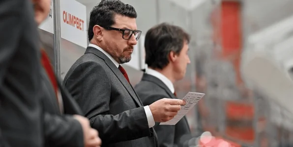 «Ничто не сравнится с тем, что я увидел в «Авангарде». Интервью канадского тренера из ВХЛ «Ничто не сравнится с тем, что я увидел в «Авангарде». Интервью канадского тренера из ВХЛ