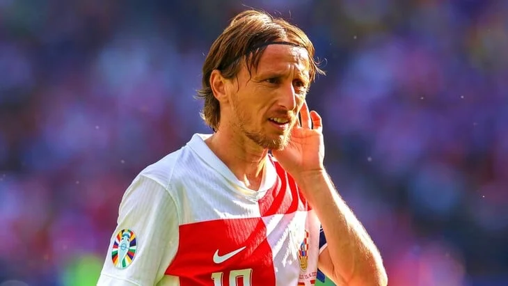 Модрич об 1:1 с Италией: «Хорватия не заслуживала пропущенного гола» Модрич об 1:1 с Италией: «Хорватия не заслуживала пропущенного гола»