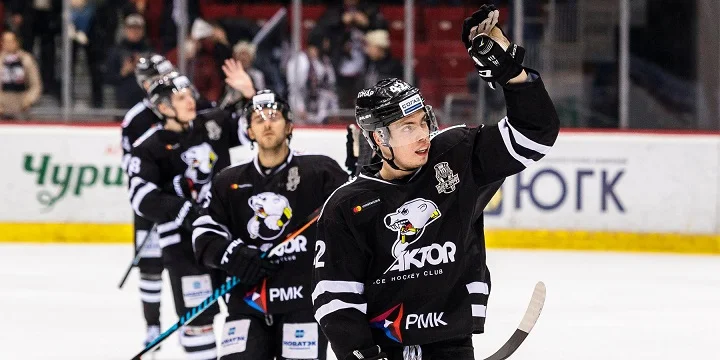 Ткачев о «Тракторе»: «Собрался хороший коллектив, чтобы сделать шаг вперед» Ткачев о «Тракторе»: «Собрался хороший коллектив, чтобы сделать шаг вперед»