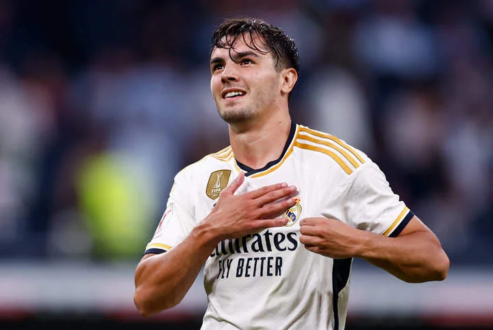 Браим Диас после финала ЛЧ: «Мадрид» сделал то, что делает всегда – победил» Браим Диас после финала ЛЧ: «Мадрид» сделал то, что делает всегда – победил»