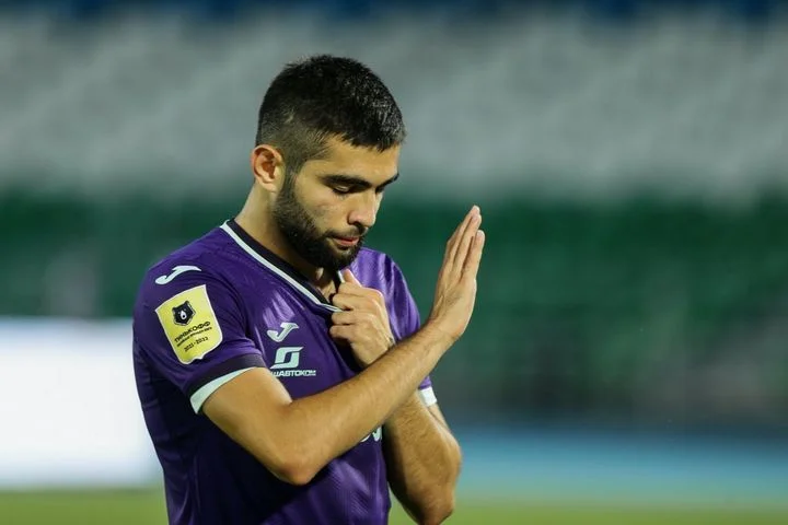 Отец Агаларова: «У Гамида есть желание поменять клуб» Отец Агаларова: «У Гамида есть желание поменять клуб»