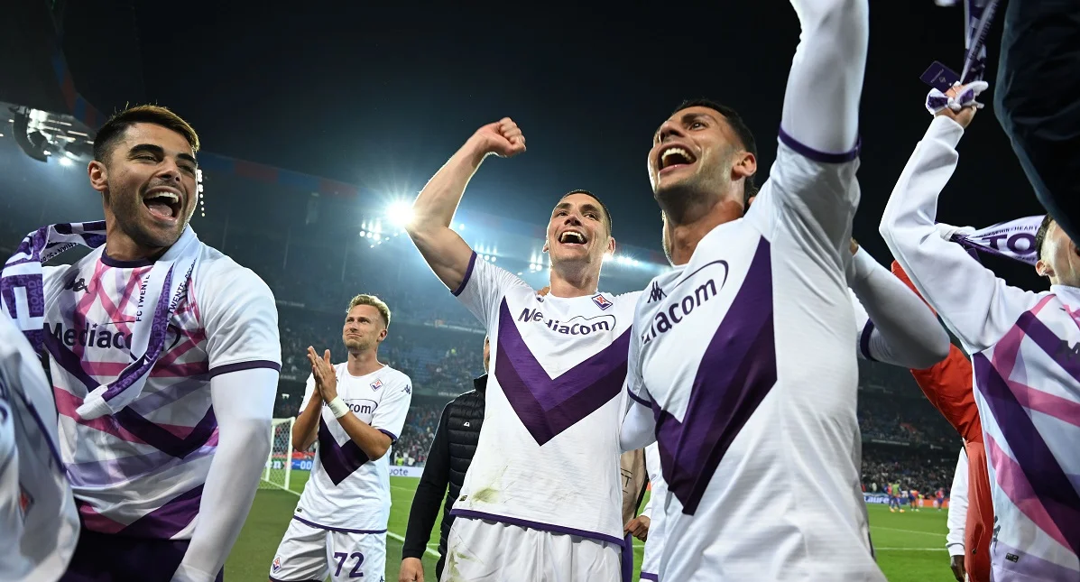 Итальяно после 1:2 с «Вест Хэмом» в финале ЛК: «Фиорентина» играла как настоящая команда, но допустила ошибки» Итальяно после 1:2 с «Вест Хэмом» в финале ЛК: «Фиорентина» играла как настоящая команда, но допустила ошибки»