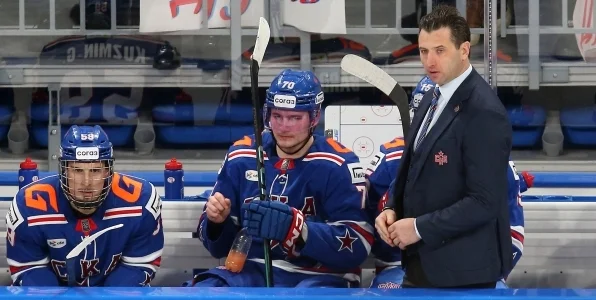 У СКА третий кризис за сезон. Могут ли уволить Ротенберга и что происходит с командой? У СКА третий кризис за сезон. Могут ли уволить Ротенберга и что происходит с командой?