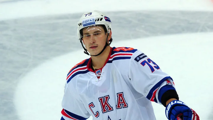Максим Чудинов подписал однолетний контракт с «Ак Барсом»