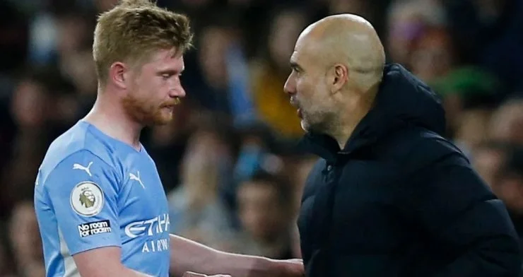 «Манчестер Сити» четвертый раз потерял очки в АПЛ. Выясняем, что не так с чемпионами Гвардиолы