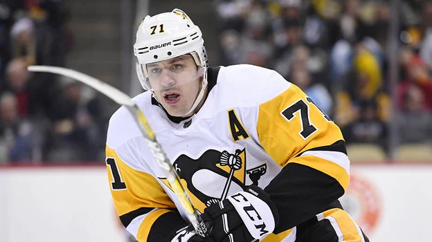 Малкин набрал 40 очков за 39 матчей в НХЛ