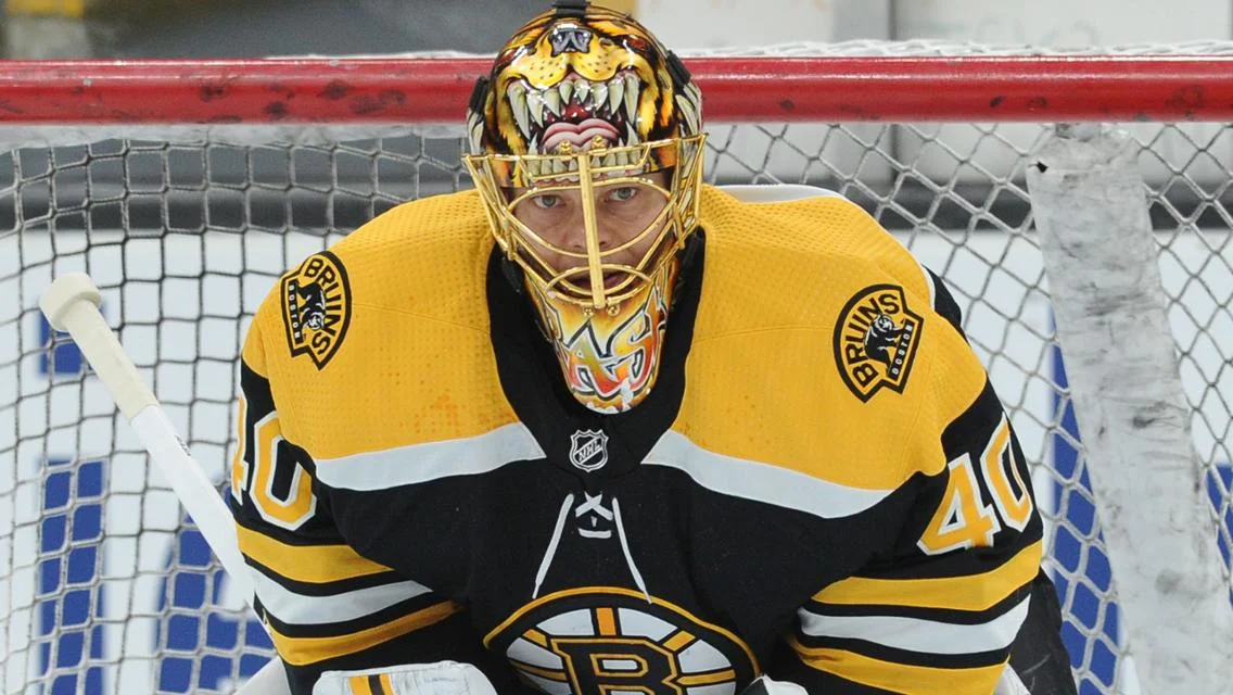 Легенда НХЛ Раск завершил карьеру Легенда НХЛ Раск завершил карьеру