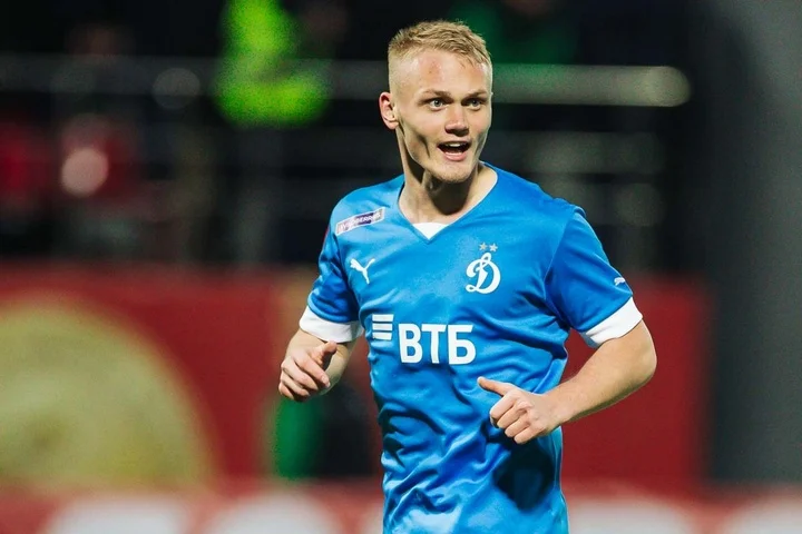 Константин Тюкавин о шансах попасть в «Реал»: «Захарян доказал своей игрой, что все возможно» Константин Тюкавин о шансах попасть в «Реал»: «Захарян доказал своей игрой, что все возможно»