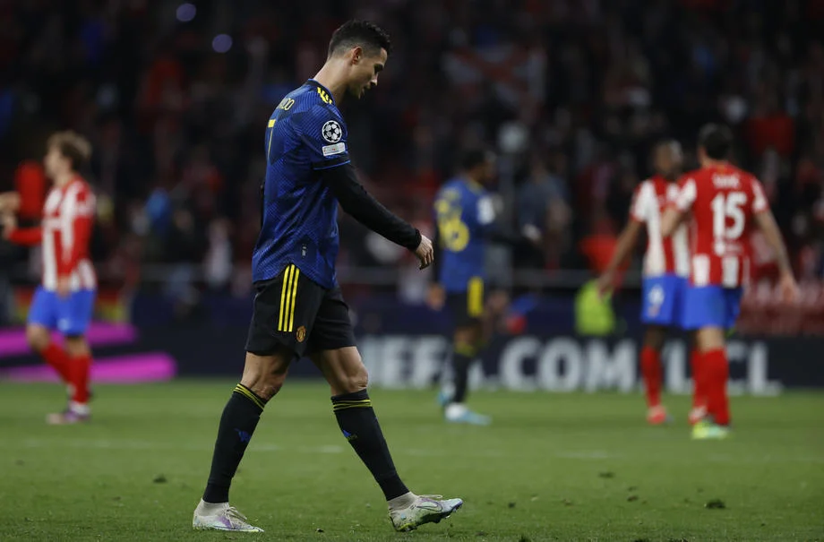 Роналду о ситуации в Украине: «Мы должны создать лучший мир для наших детей» Роналду о ситуации в Украине: «Мы должны создать лучший мир для наших детей»