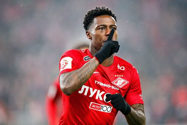 Александр Мостовой: «Промеса можно назвать звездой «Спартака», но легендой его назвать нельзя»