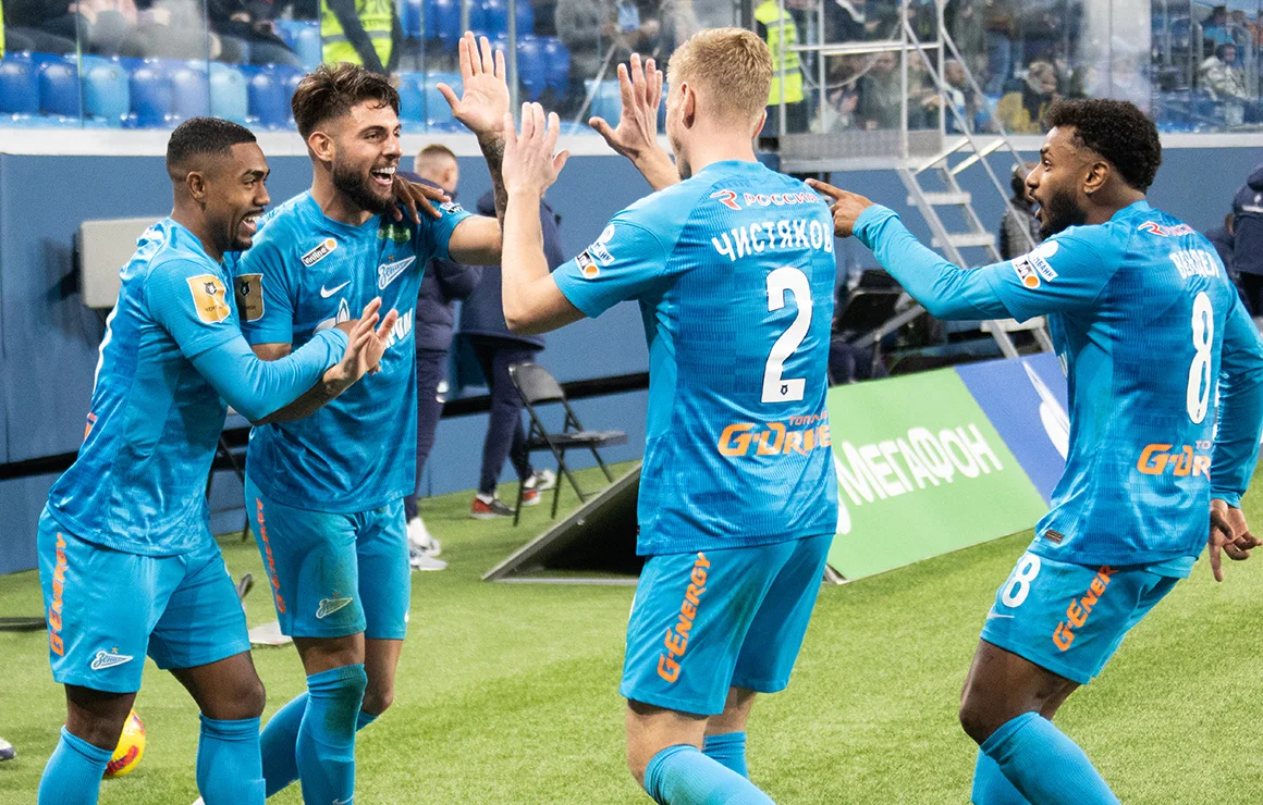 Сергеев: «Думаю, сегодня мы заслуженно победили»