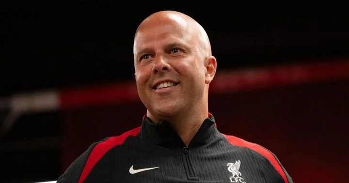 Арне Слот: «Мы пропустили лишь один в пяти турах? Нужно учитывать, что соперники были из нижней половине таблицы» Арне Слот: «Мы пропустили лишь один в пяти турах? Нужно учитывать, что соперники были из нижней половине таблицы»