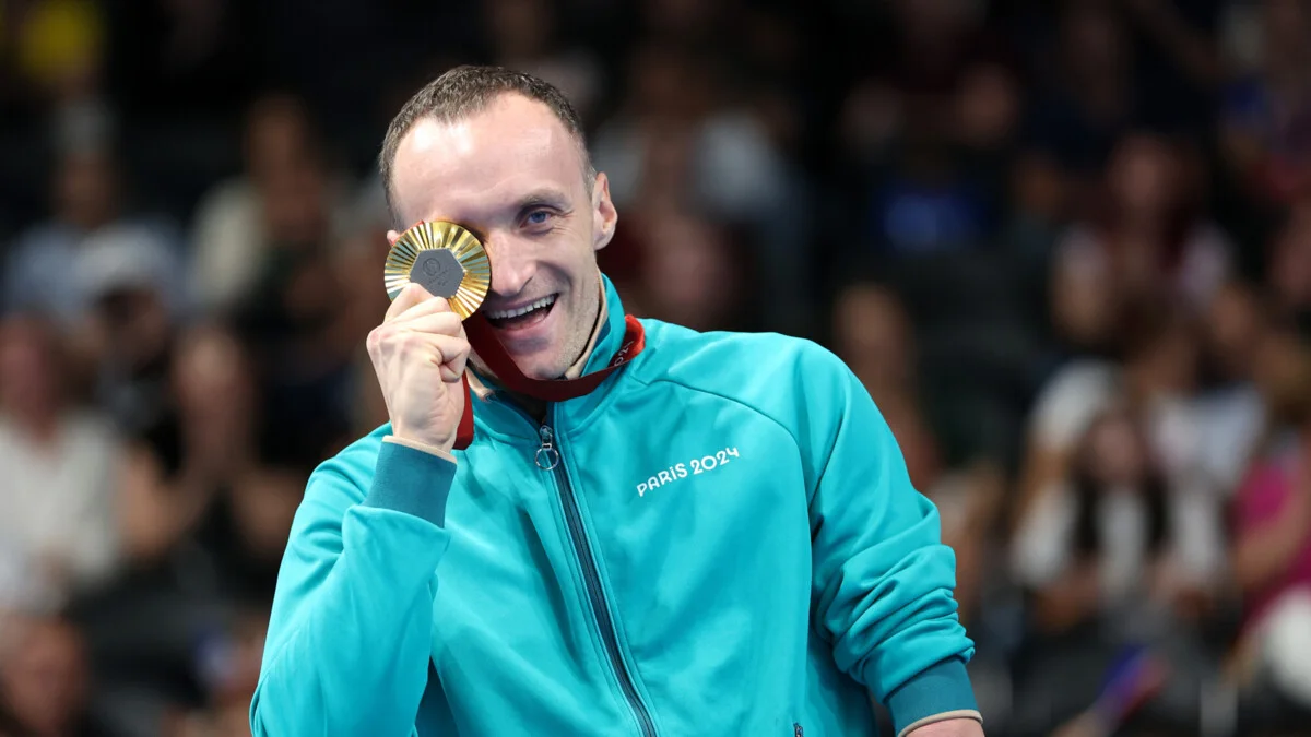 Рожков: Российские паралимпийцы выполняют гуманистическую миссию на Играх в Париже Рожков: Российские паралимпийцы выполняют гуманистическую миссию на Играх в Париже