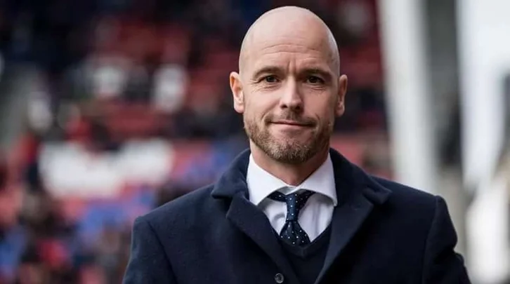 Эрик Тен Хаг ушел от ответа о переходе в «Манчестер Юнайтед»