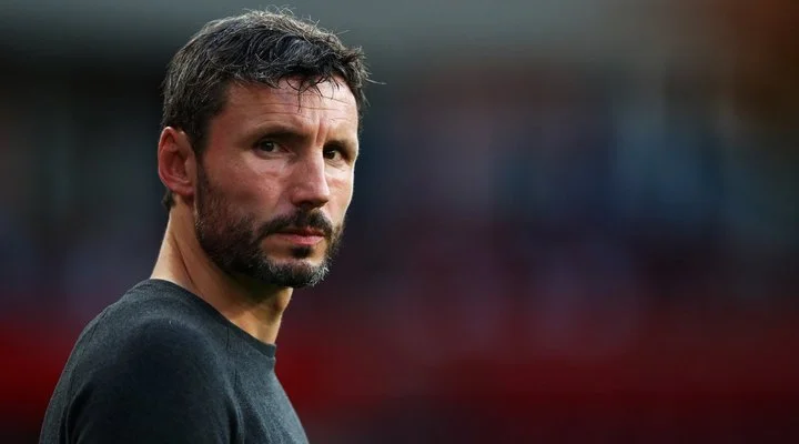 Тренер «Антверпена» Марк ван Боммел: «Барса» – самый сложный соперник, с которым мы когда-либо сталкивались» Тренер «Антверпена» Марк ван Боммел: «Барса» – самый сложный соперник, с которым мы когда-либо сталкивались»