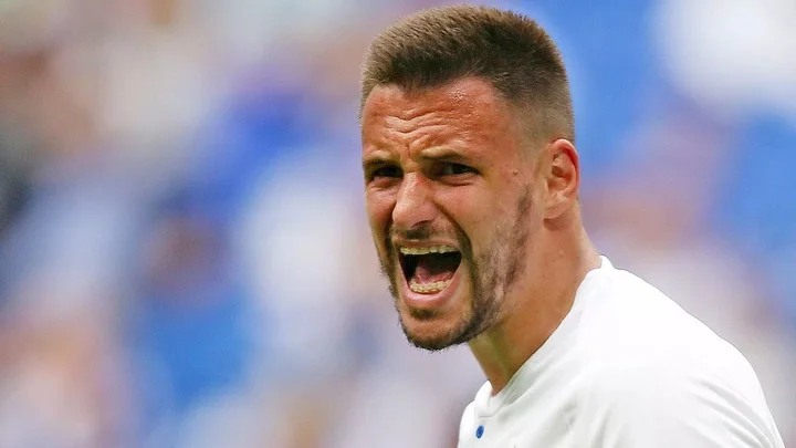 Форвард «Факела» Евгений Марков: «Считаю, что лимит на легионеров не нужен. Должна быть конкурентоспособная среда»