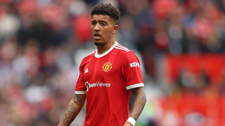 Ральф Рангник об адаптации Джейдона Санчо в чемпионате Англии