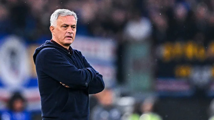 Моуринью предложили 120 млн евро за работу в Саудовской Аравии