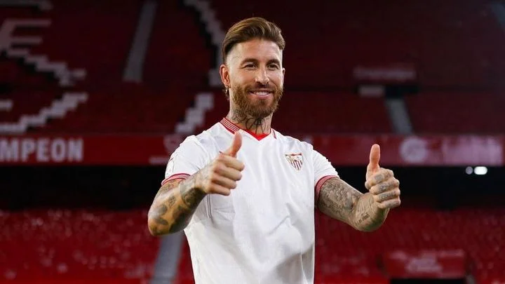 Серхио Рамос: «Верю в то, что «Севилья» способна выиграть трофей. Например, Ла Лигу или даже Лигу чемпионов»