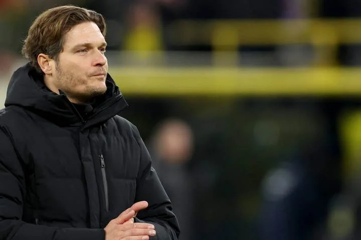 Эдин Терзич: «На стадионе «Атлетико» нелегко любой команде, но надеемся пройти это испытание» Эдин Терзич: «На стадионе «Атлетико» нелегко любой команде, но надеемся пройти это испытание»