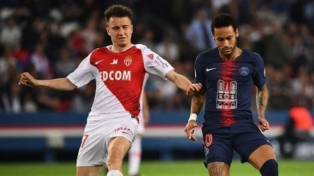 Головин выйдет в стартовом составе «Монако» на матч с ПСЖ