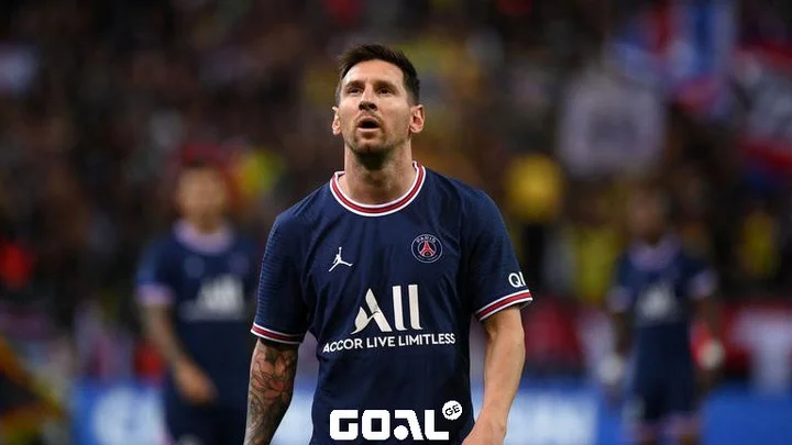 Лионель Месси худший из 165 футболистов Лионель Месси худший из 165 футболистов