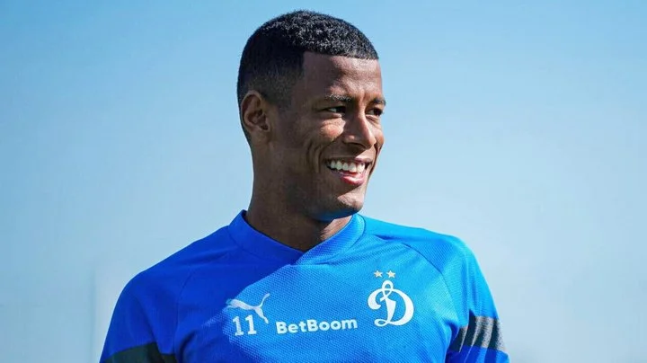 Артур Гомес: «Я уже знал о «Динамо» раньше. Для меня переход в российский клуб – хорошая возможность развиваться» Артур Гомес: «Я уже знал о «Динамо» раньше. Для меня переход в российский клуб – хорошая возможность развиваться»