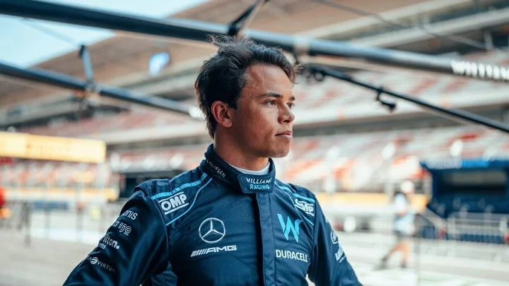 Ник де Врис о своем уровне: «Я уступаю другим новичкам этого года»