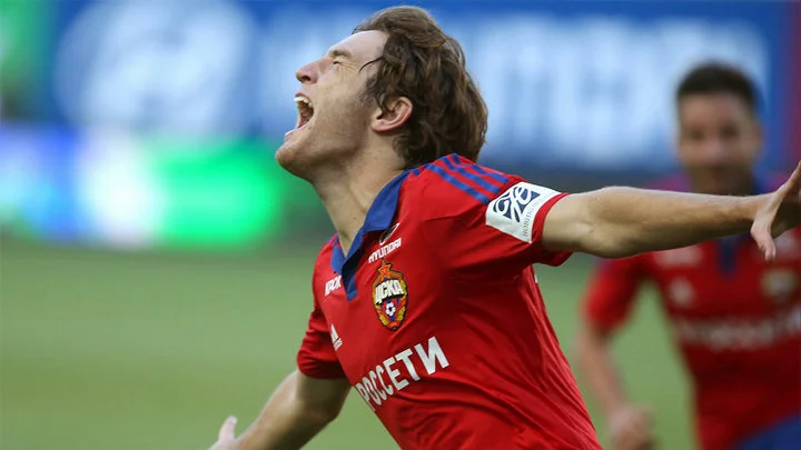 Валерий Газзаев про возвращение Фернандеса: «Для ЦСКА это очень хорошее приобретение. Тем более на позицию, где им усиление просто необходимо» Валерий Газзаев про возвращение Фернандеса: «Для ЦСКА это очень хорошее приобретение. Тем более на позицию, где им усиление просто необходимо»