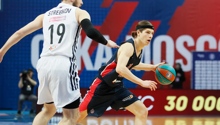 «Енисей» взял в аренду Владимира Карпенко из ЦСКА «Енисей» взял в аренду Владимира Карпенко из ЦСКА