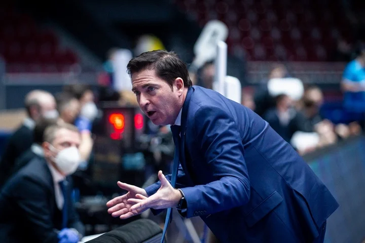 Хавьер Паскуаль: «Поздравляю «Нижний Новгород» с победой. Реальность такова: не тренируешься, не выигрываешь»