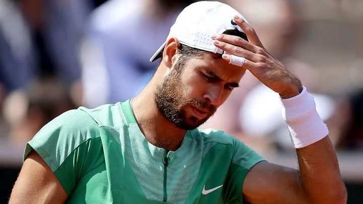 Алексей Селиваненко: «Очевидно, что Хачанов решил взять паузу после «Ролан Гаррос», чтобы спокойно восстановиться» Алексей Селиваненко: «Очевидно, что Хачанов решил взять паузу после «Ролан Гаррос», чтобы спокойно восстановиться»