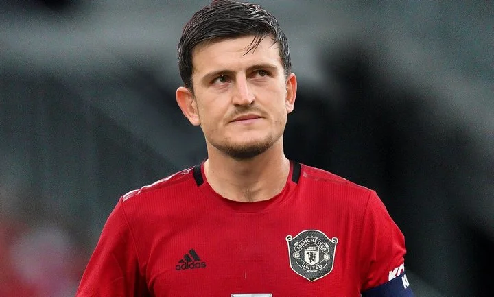 Гарри Магуайр: «Вокруг «Манчестер Юнайтед» всегда царит шумиха. Игроки находятся под огромным давлением» Гарри Магуайр: «Вокруг «Манчестер Юнайтед» всегда царит шумиха. Игроки находятся под огромным давлением»