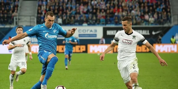 Мы делили апельсин. Пять претендентов на чемпионство в РПЛ