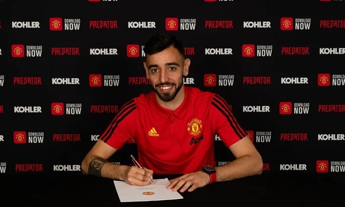 МЮ видит в Бруну ключевую фигуру своего проекта вне зависимости от нового тренера МЮ видит в Бруну ключевую фигуру своего проекта вне зависимости от нового тренера