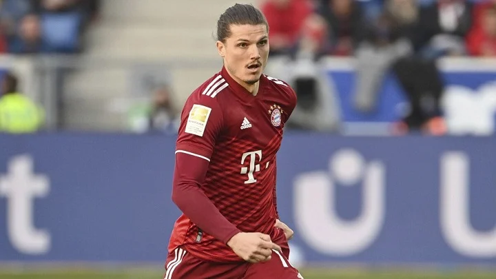 «Атлетико» и «Арсенал» интересуются хавбеком «Баварии»