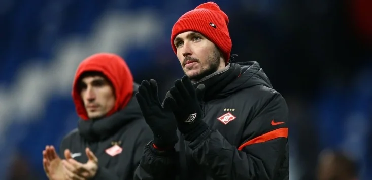 Чернов рассказал о Ваноли: «Игроки слушают его завороженно. Он не кричит, но общается с крайне эмоционально» Чернов рассказал о Ваноли: «Игроки слушают его завороженно. Он не кричит, но общается с крайне эмоционально»