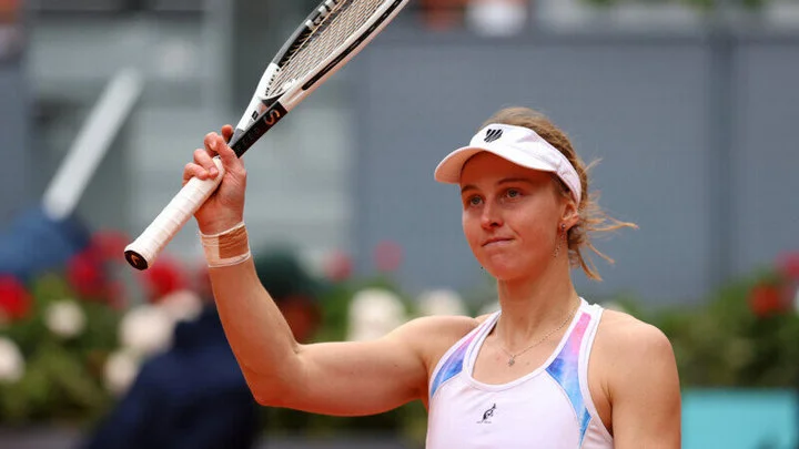 Людмила Самсонова вышла в полуфинал турнира в Хертогенбосхе